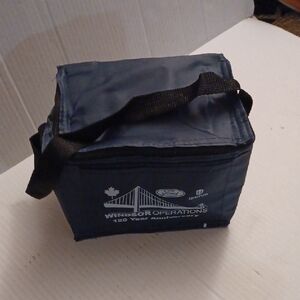 4/$80 New Ford Insulated Mini Lunch Bag